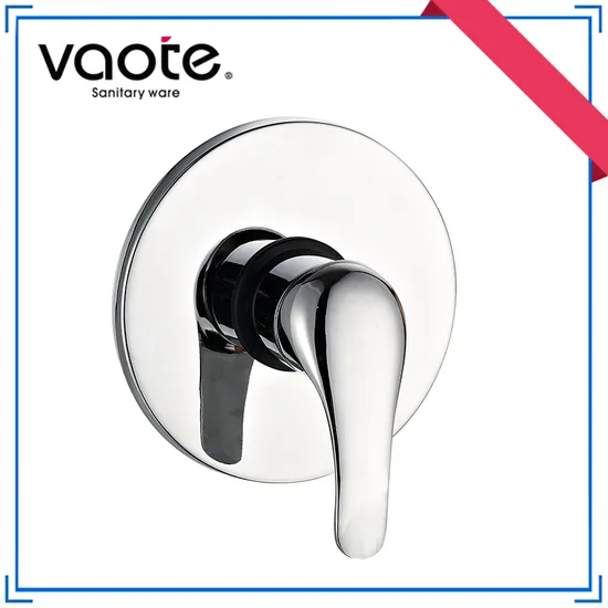 Brass Concealed Wall Bath Faucet (VT13105) 