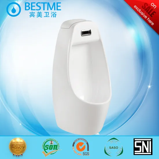 Factory Direct Supply Wall Hang Wc Automatical Urinal (Bc