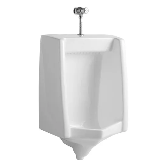 Sairi OEM Factory Public Wall Sink Sanitary Club Mall Pissing Device Compost Urinals Wc Urinal 