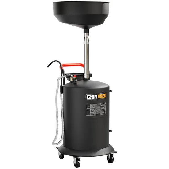 2025 New High Quality Pneumatic Oil Collector and Drainer (AB5702) 