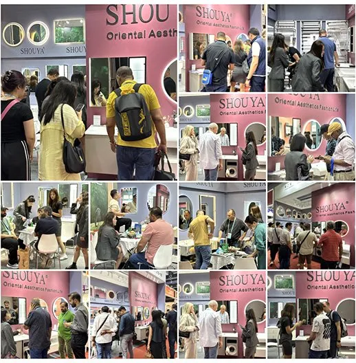 LED Mirror with Lights Backlit Vanity Mirror Large Wall Mounted Bathroom Cabinet 
