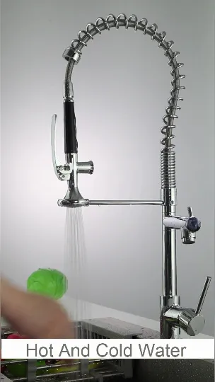 Bathroom Thermostatic Shower Set Wall Mounted Round Button Round Handle Shower Set with Sprayer 