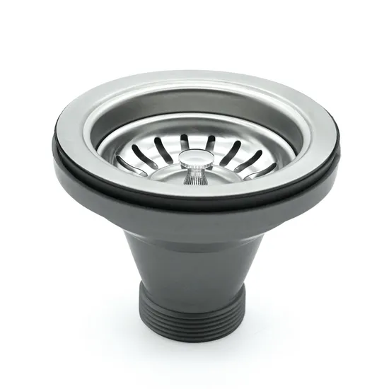 Osn Wholesale Modern Design Single Bowl Stainless Steel Kitchen Sink Drainer 