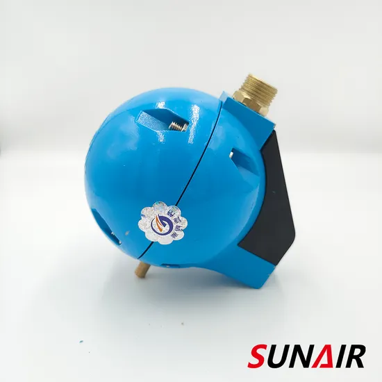 Automatic Discharge Valve Automatic Drainer Floating Ball Type Automatic Drain Valve Had20b 