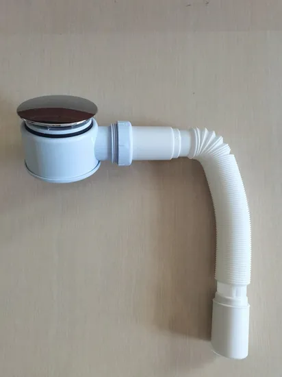 Plastic Drainer, Shower Tray Waste Valve, Plastic Shower Waste Drainer 