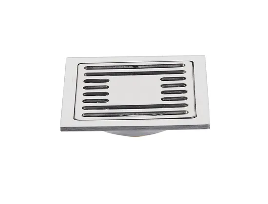 Whole Sale Square Shape Stainless Steel Floor Drainer 