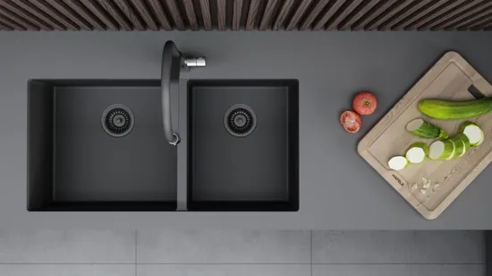 Kitchen Sink Accessories Drainer, Sink Pipe 