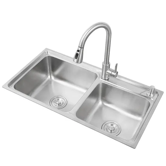 Wholesale The Stainless Steel Sink Drainer 