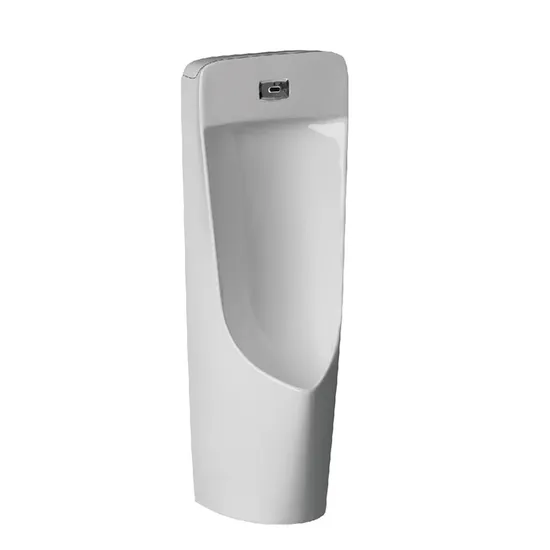 Induction Ceramic Sanitary Ware Urinal for Men PEE 