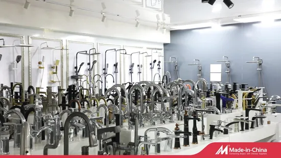 10 Inch High Pressure Rain Shower Head with 11 Inch Adjustable Extension Arm and 5 Settings Handheld Shower Set 