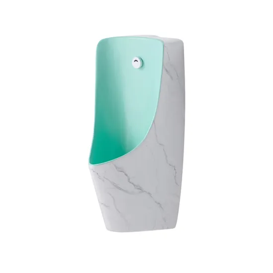 Ins Style Ceramic Urinal Man Use Wall