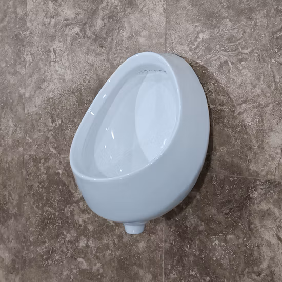 Public Project Sanitary Ware Cheap Ceramic Top Spud Wall Mounted Urinals Men Urinal 