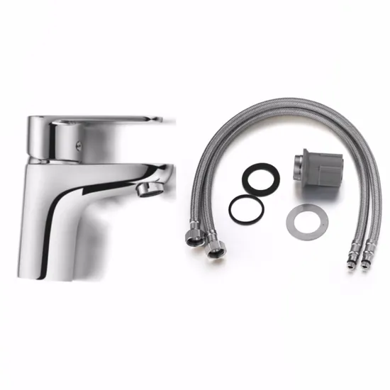 Brass Faucet Sanitary Ware Bathroom Faucet Basin Faucet Gl9301A93 