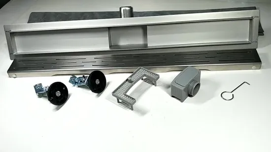 High Quality Suqare Stainless Steel Drainers 