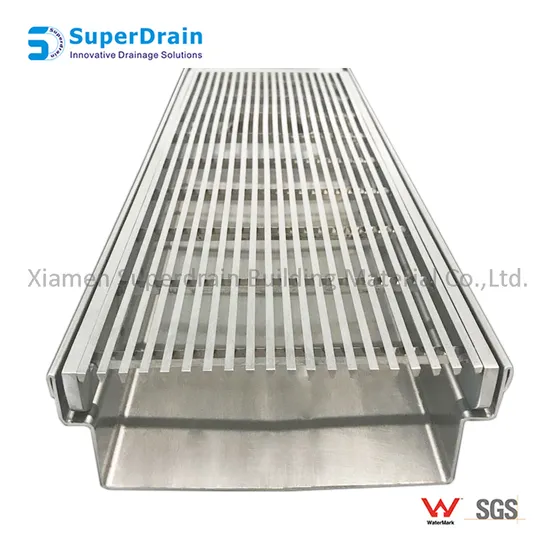 Sdrain Flexible Drainer for Wet Area 